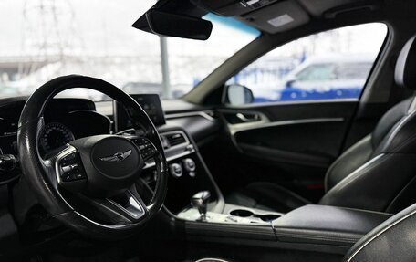 Genesis G70 I, 2018 год, 2 690 000 рублей, 10 фотография