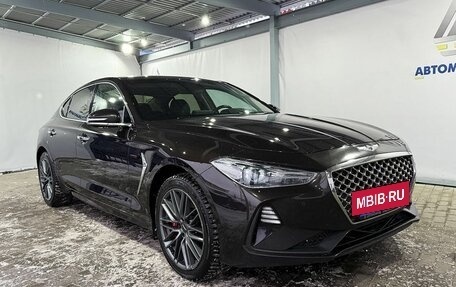 Genesis G70 I, 2018 год, 2 690 000 рублей, 7 фотография