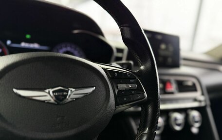 Genesis G70 I, 2018 год, 2 690 000 рублей, 18 фотография