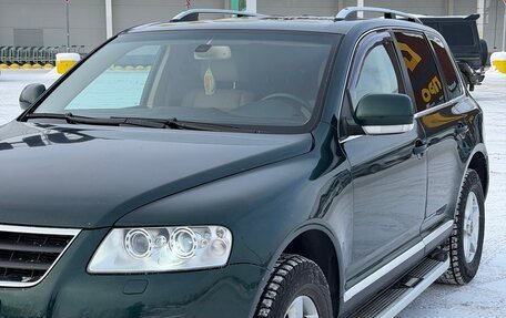 Volkswagen Touareg III, 2005 год, 870 000 рублей, 13 фотография