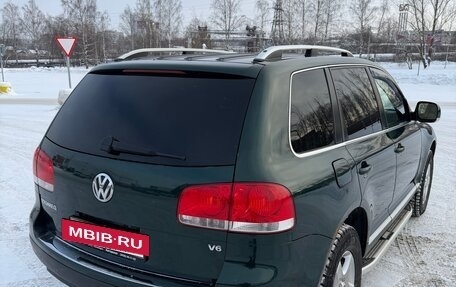 Volkswagen Touareg III, 2005 год, 870 000 рублей, 7 фотография