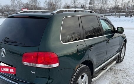 Volkswagen Touareg III, 2005 год, 870 000 рублей, 6 фотография