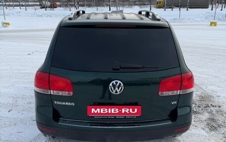 Volkswagen Touareg III, 2005 год, 870 000 рублей, 8 фотография