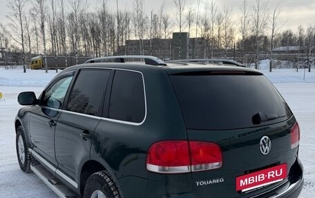 Volkswagen Touareg III, 2005 год, 870 000 рублей, 9 фотография