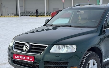 Volkswagen Touareg III, 2005 год, 870 000 рублей, 14 фотография
