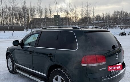 Volkswagen Touareg III, 2005 год, 870 000 рублей, 10 фотография