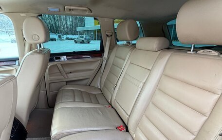 Volkswagen Touareg III, 2005 год, 870 000 рублей, 23 фотография