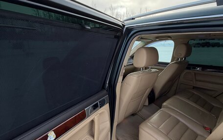 Volkswagen Touareg III, 2005 год, 870 000 рублей, 22 фотография