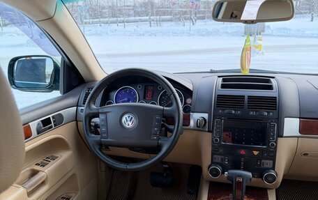 Volkswagen Touareg III, 2005 год, 870 000 рублей, 25 фотография