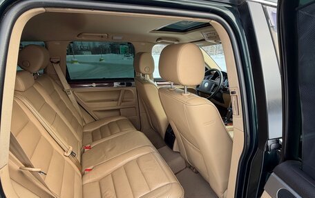 Volkswagen Touareg III, 2005 год, 870 000 рублей, 27 фотография