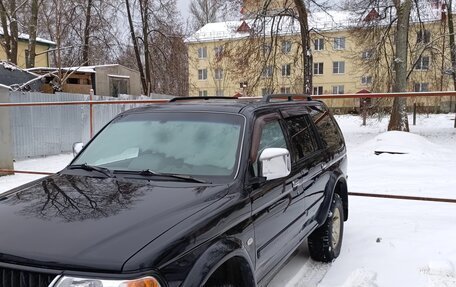 Mitsubishi Pajero Sport II рестайлинг, 2007 год, 950 000 рублей, 4 фотография