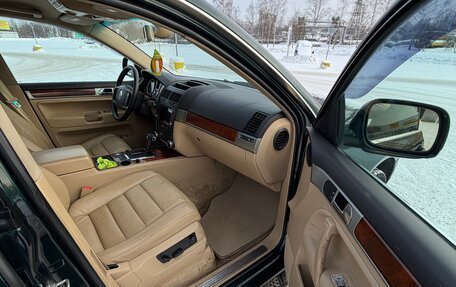 Volkswagen Touareg III, 2005 год, 870 000 рублей, 26 фотография