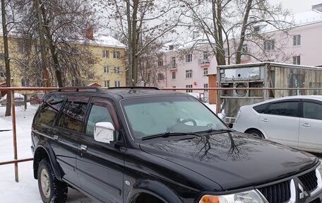 Mitsubishi Pajero Sport II рестайлинг, 2007 год, 950 000 рублей, 3 фотография