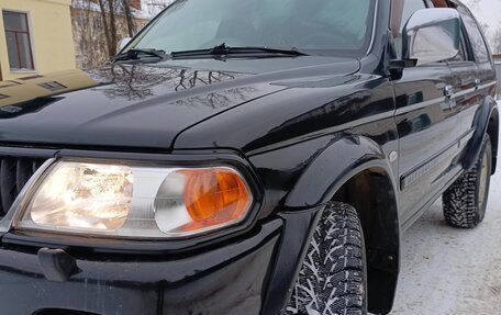 Mitsubishi Pajero Sport II рестайлинг, 2007 год, 950 000 рублей, 5 фотография