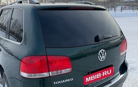 Volkswagen Touareg III, 2005 год, 870 000 рублей, 30 фотография
