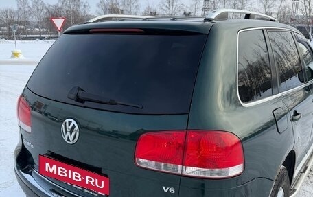 Volkswagen Touareg III, 2005 год, 870 000 рублей, 31 фотография