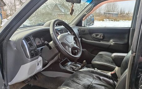 Mitsubishi Pajero Sport II рестайлинг, 2007 год, 950 000 рублей, 7 фотография
