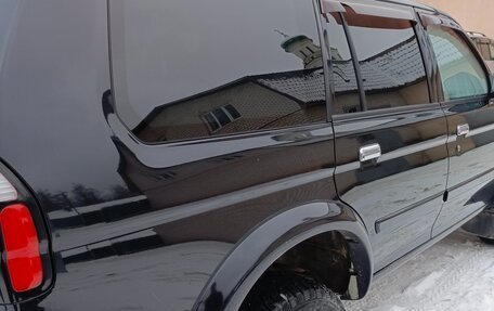 Mitsubishi Pajero Sport II рестайлинг, 2007 год, 950 000 рублей, 9 фотография