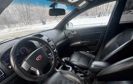 Geely Emgrand EC7, 2013 год, 350 000 рублей, 7 фотография