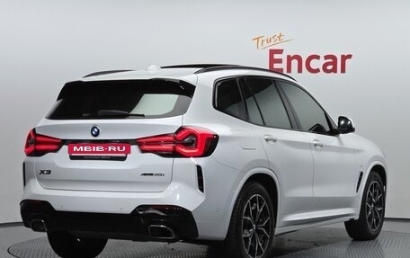 BMW X3, 2023 год, 5 470 000 рублей, 3 фотография