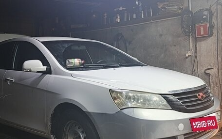 Geely Emgrand EC7, 2013 год, 350 000 рублей, 2 фотография