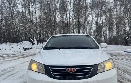 Geely Emgrand EC7, 2013 год, 350 000 рублей, 3 фотография