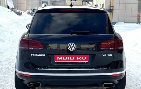 Volkswagen Touareg III, 2016 год, 2 950 000 рублей, 5 фотография