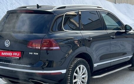 Volkswagen Touareg III, 2016 год, 2 950 000 рублей, 6 фотография