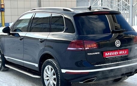 Volkswagen Touareg III, 2016 год, 2 950 000 рублей, 4 фотография