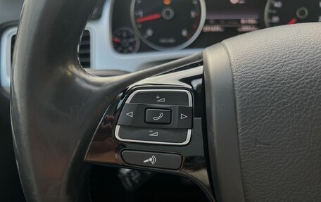 Volkswagen Touareg III, 2016 год, 2 950 000 рублей, 14 фотография