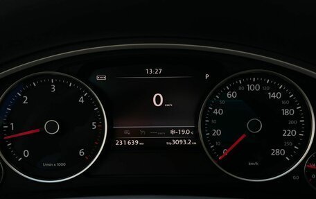 Volkswagen Touareg III, 2016 год, 2 950 000 рублей, 12 фотография