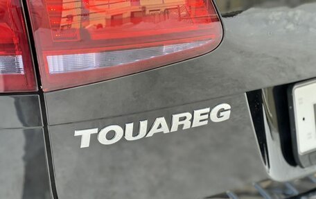 Volkswagen Touareg III, 2016 год, 2 950 000 рублей, 21 фотография