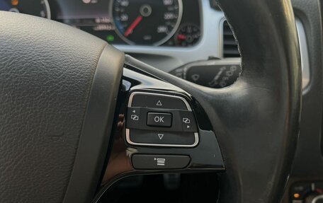 Volkswagen Touareg III, 2016 год, 2 950 000 рублей, 16 фотография