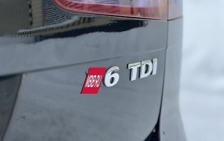 Volkswagen Touareg III, 2016 год, 2 950 000 рублей, 22 фотография