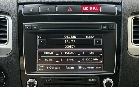 Volkswagen Touareg III, 2016 год, 2 950 000 рублей, 15 фотография