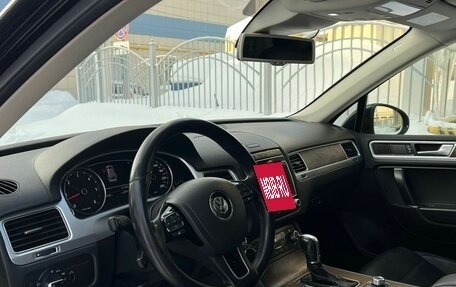 Volkswagen Touareg III, 2016 год, 2 950 000 рублей, 19 фотография