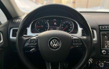 Volkswagen Touareg III, 2016 год, 2 950 000 рублей, 27 фотография