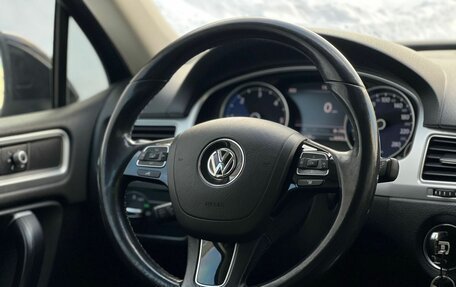 Volkswagen Touareg III, 2016 год, 2 950 000 рублей, 28 фотография