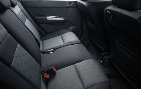 Hyundai Getz I рестайлинг, 2005 год, 599 000 рублей, 16 фотография