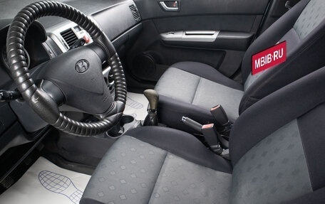 Hyundai Getz I рестайлинг, 2005 год, 599 000 рублей, 13 фотография