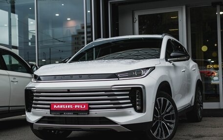 CheryExeed TXL, 2024 год, 4 290 000 рублей, 3 фотография