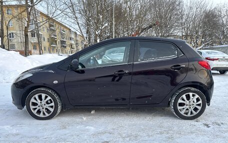 Mazda 2 III, 2008 год, 790 000 рублей, 3 фотография