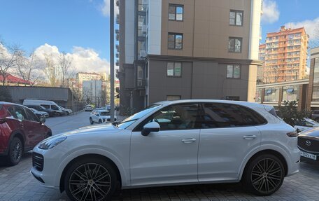 Porsche Cayenne III, 2018 год, 6 700 000 рублей, 2 фотография