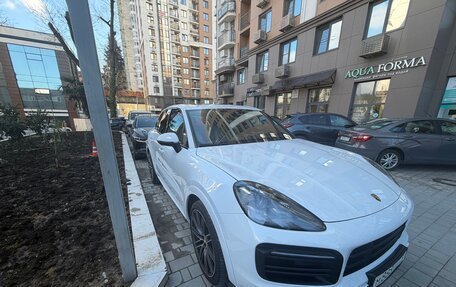 Porsche Cayenne III, 2018 год, 6 700 000 рублей, 4 фотография