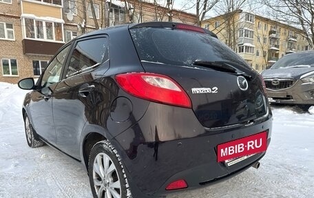 Mazda 2 III, 2008 год, 790 000 рублей, 4 фотография