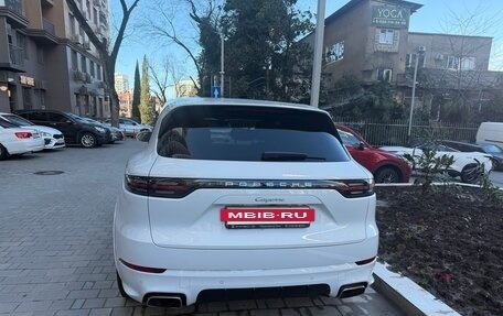 Porsche Cayenne III, 2018 год, 6 700 000 рублей, 3 фотография