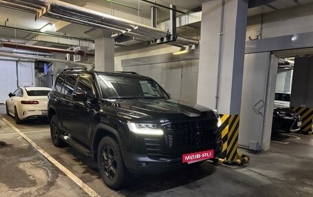 Toyota Land Cruiser, 2021 год, 12 000 000 рублей, 2 фотография