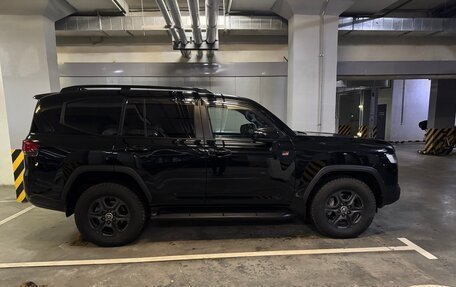 Toyota Land Cruiser, 2021 год, 12 000 000 рублей, 3 фотография