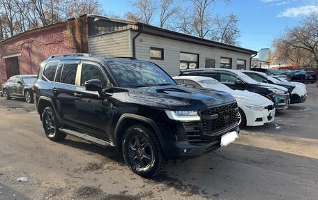Toyota Land Cruiser, 2021 год, 12 000 000 рублей, 5 фотография