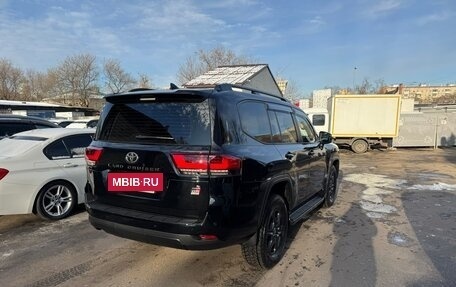 Toyota Land Cruiser, 2021 год, 12 000 000 рублей, 10 фотография